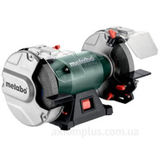 Точило Metabo DS 200 Plus диск 200мм 600Вт 2980 об/хв LED (604200000)