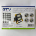 Ліхтар GTV 2x10W 1200Лм 5000mAh USB-C IP44 ( LD-WORKY-2x10W-64 )