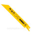 Пильне полотно DeWALT DT2384 по листовому металу та профілям (5шт)