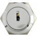 Металева кнопка Аско-Укрем TY 19C-K11/3 2NO+2NC (A0140010214)