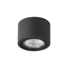 Точковий світильник Azzardo AZ3493 Eco Alix GU10 1x35W IP20 чорний