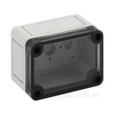 Коробка розподільна Spelsberg PS 97-6-to (sp11100201) IP66 з гладкими стінками Коробка розподільна Spelsberg PS 97-6-to (sp11100201) IP66 з гладкими стінками
