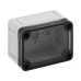 Коробка розподільна Spelsberg PS 97-6-to (sp11100201) IP66 з гладкими стінками
