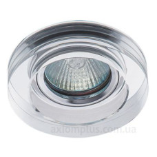 Точковий світильник Kanlux Morta B CT-DSO50-SR (22117) сріблястий