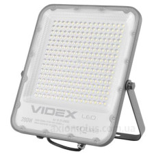 LED прожектор Videx Premium F2 200Вт 5000K (VL-F2-2005G)