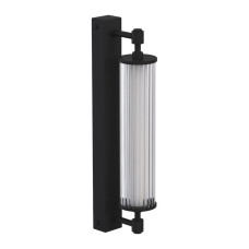Бра, настінний світильник Pikart 35516-10 Riff LED 1x6.9W 4000K IP20 чорний