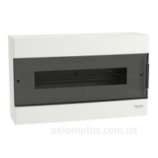 Навісний щит Schneider Electric Easy9 EU EZ9EUC118 1 ряд 18М