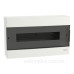 Навісний щит Schneider Electric Easy9 EU EZ9EUC118 1 ряд 18М