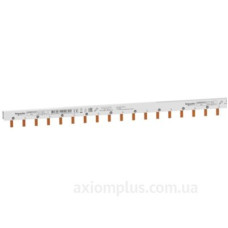 Гребінчаста шина Schneider Electric EZ9XPH257 EASY9 63A 2P Гребінчаста шина Schneider Electric EZ9XPH257 EASY9 63A 2P