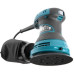 Ексцентрикова шліфувальна машинка Makita BO5030 300Вт