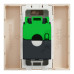 Розетка Schneider Unica NEW бежева комп'ютерна RJ45 Cat. 6 UTP ( NU341544 )