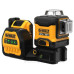 Лінійний лазерний рівень DeWALT DCE089D1G18 XR Li-Ion 10,8/12/18В з зеленим променем Лінійний лазерний рівень DeWALT DCE089D1G18 XR Li-Ion 10,8/12/18В з зеленим променем