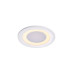Точковий світильник Nordlux 47500101 Clyde LED 1x4W 2700K 350Lm IP20 білий