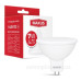 Світлодіодна лампа Maxus MR16 GU5.3 7Вт 4100K 220В (1-LED-722)