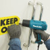 Технічний фен Makita HG5030K 1600Вт 350/500 ° C 0.6 кг