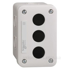 Корпус посту керування Schneider Electric XALE3 3 місця Корпус посту керування Schneider Electric XALE3 3 місця