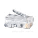 Конектор TNSy RJ458P8C(А) UTP cat.5Е (TNSy5503254)