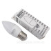 Світлодіодна лампа TNSy LED Bulb-C37-6W-E27-220V-4000K-540L ICCD (TNSy5000038)