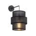 Бра, настінний світильник TK Lighting 5955 Calisto E27 1x15W IP20 чорний