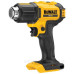 Акумуляторний пістолет гарячого повітря DeWALT DCE530N 18 В 290-530° C без акумулятора та зарядного пристрою