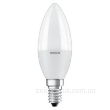 Світлодіодна лампа свічка Osram 4052899973367 VALUE B40 5Вт 470Лм 4000K E14