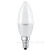 Світлодіодна лампа свічка Osram 4052899973367 VALUE B40 5Вт 470Лм 4000K E14
