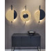 Бра, настінний світильник Nowodvorski 10577 Sunset Natural B GX53 2x12W IP20 бежевий