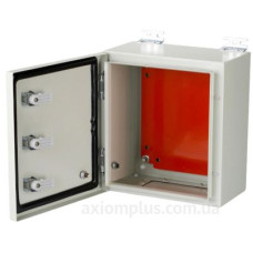 Бокс з монтажною панеллю Chint NXW5-120100/30 IP54 (640011) Бокс з монтажною панеллю Chint NXW5-120100/30 IP54 (640011)