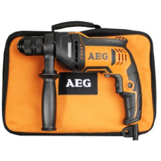 Безударний дриль AEG 4935449160 750Вт Безударний дриль AEG 4935449160 750Вт