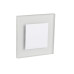 Світильник для підсвітки сходів/коридору Kanlux 26840 Apus LED 1x0.8W 3000K 13Lm IP20 білий