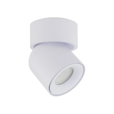 Світильник поворотний, спот TK Lighting 10576 Twist GU10 1x10W IP65 білий