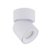 Світильник поворотний, спот TK Lighting 10576 Twist GU10 1x10W IP65 білий