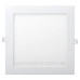 Вбудований світильник TNSy LED Square Downlight 24W-220V-1700L-4000K Alum (TNSy5000133)