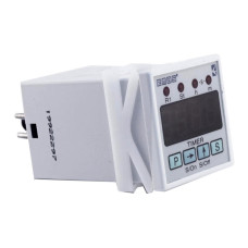 Реле часу цифрове багатофункціональне 0,1с-99.59год 220В AC (1CO) EMAS ( RZ1D1R-5 ) Реле часу цифрове багатофункціональне 0,1с-99.59год 220В AC (1CO) EMAS ( RZ1D1R-5 )