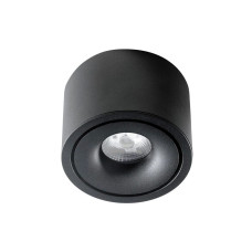 Точковий світильник Azzardo AZ6033 Costa Top LED 1x12W 3000K/4000K/6000K 720Lm IP20 чорний