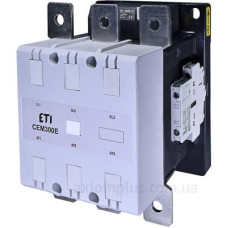 Контактор ETI 004656304 CEM 300Е.22 250В AC/DC