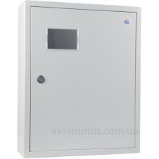 Корпус обліку та розподілу Аско-Укрем UBox 3-фазний 27 модулів