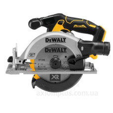 Акумуляторна дискова пила безщіткова DeWALT DCS565N XR Li-lon 18В Ø165х20мм 4950об/хв Акумуляторна дискова пила безщіткова DeWALT DCS565N XR Li-lon 18В Ø165х20мм 4950об/хв