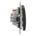 Кнопковий перемикач Schneider Electric Sedna Design & Elements чорний SDD114116