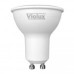 Лампа світлодіодна BASIS MR16 7W GU10 4000K Violux ( 822510 )