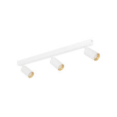 Світильник поворотний, спот TK Lighting 10796 Amis GU10 3x10W IP20 білий