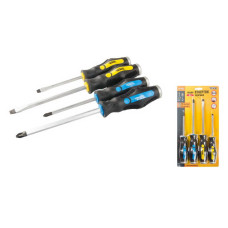 Набір викруток MASTER TOOL ударних 4шт ( 40-1153 ) Набір викруток MASTER TOOL ударних 4шт ( 40-1153 )