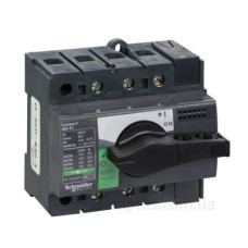 Вимикач-роз'єднувач Schneider Electric INTERPACT INS63 3P (28902) Вимикач-роз'єднувач Schneider Electric INTERPACT INS63 3P (28902)