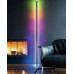 Торшер Azzardo AZ4754 Johnny LED 1x20W RGB 1600Lm IP20 чорний