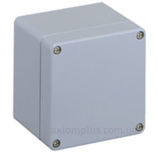 Металева монтажна коробка Spelsberg AL 1616-9 (sp15001101) IP66