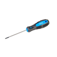 Викрутка MASTER TOOL хрестова PН0*75мм ( 48-5075 )