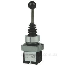 Кнопка-маніпулятор з поверненням TOSUNlux PD2-PА22 NO+NC Ø22мм AC 230/400B (6940151032793)