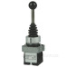 Кнопка-маніпулятор з поверненням TOSUNlux PD2-PА22 NO+NC Ø22мм AC 230/400B (6940151032793)