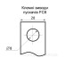 Магнітний пускач Promfactor FC-6/160А 4NO+2NC AC400В (FC60160400) Магнітний пускач Promfactor FC-6/160А 4NO+2NC AC400В (FC60160400)