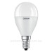 Світлодіодна лампа Osram LED VALUE CL P60 6,5Вт/830 FR E14 10х1